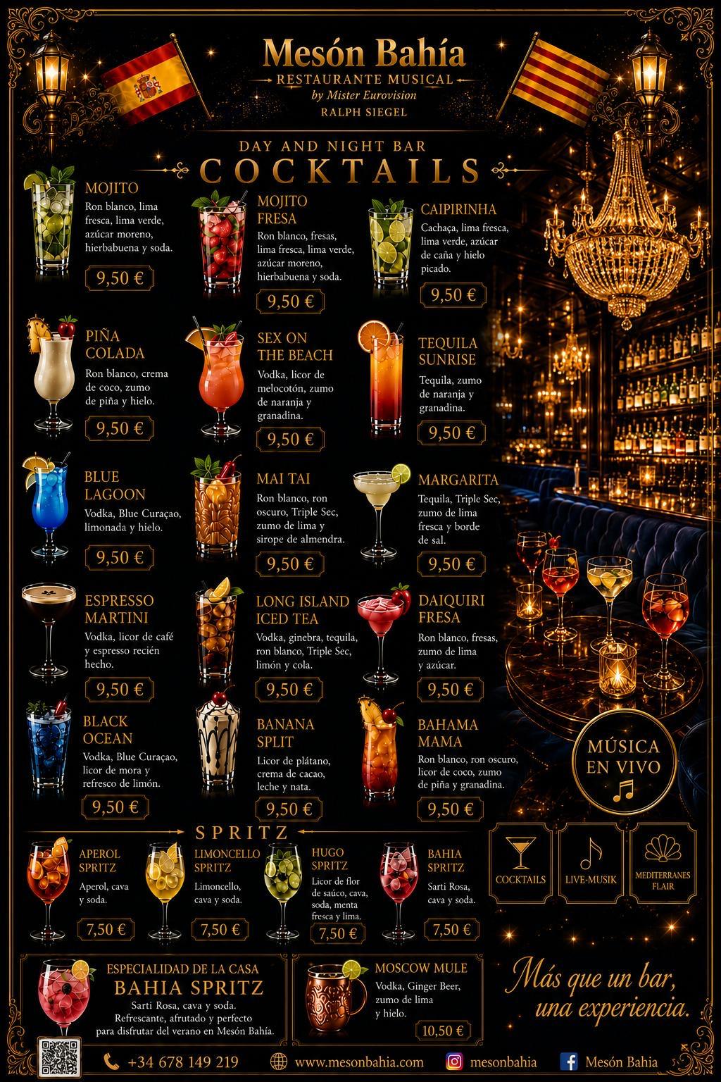 Cocktails