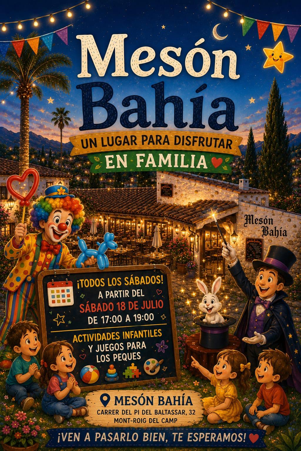 Un lugar para la familia